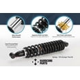 thumbnail image 4 of Hardcore Parts Rear Shock for Polaris Sportsman 1000 XP 2015-2020 7043463 7043874, Left/Right, 4 of 5