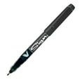 thumbnail image 3 of Pilot V Sign Black Pen - Pack of 12, 3 of 3