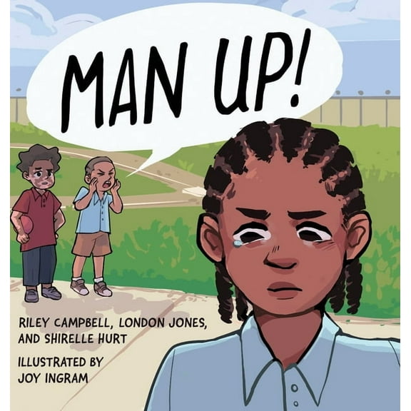 Books by Teens Man Up!, Book 26, (Hardcover)