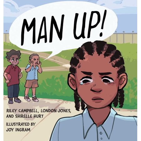 Books by Teens Man Up! Book 26 (Hardcover)