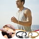 thumbnail image 1 of Pulsera de Acero de Aleación de Titanio onlyliua con Detumescencia Abierta para Hombres y mujeres, 1 of 5