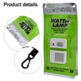 thumbnail image 2 of Sportact Camping Essentials,Outdoor Salt Water Lamp Emergent Lighting Camping Lantern No Battery Needed,Outdoor Sports, 2 of 11