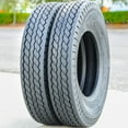 thumbnail image 6 of Forerunner QH505 ST7-15 7-15 109/105G E 10 Ply Trailer Tire, 6 of 10