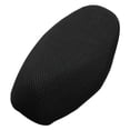 thumbnail image 1 of TFixol Motorcycle Seat Cover Sunscreen Cool Cushion Protector Sun Block Heat Insulation Mesh Pad, 1 of 7