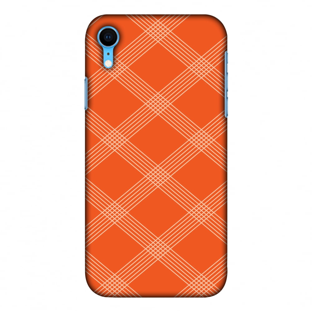 iPhone Xr Case, Ultra Slim Case iPhone Xr Handcrafted Printed Hard