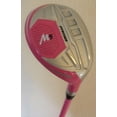 thumbnail image 6 of Womens Petite Complete Custom Made Golf Set Clubs for Ladies 5'0"-5'5" Tall Taylor Fit Driver, Wood, Hybrid, Irons, Putter, Bag, 6 of 8