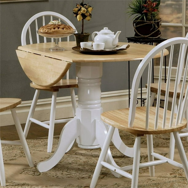 Bowery hill round dining table deals