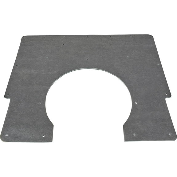 Repops CA126 Hood Insulation for Cowl Induction, 67-69 Camaro