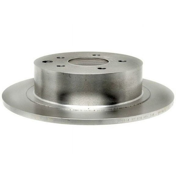 Rear Brake Rotor - Compatible with 2002 - 2023 Nissan Altima 2003 2004 2005 2006 2007 2008 2009 2010 2011 2012 2013 2014 2015 2016 2017 2018 2019 2020 2021 2022