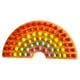 thumbnail image 2 of Tablero De Arco Iris De Madera, Juguetes Educativos De Clasificación De Colores Para Niños, Juguetes De Aprendizaje, 2 of 9
