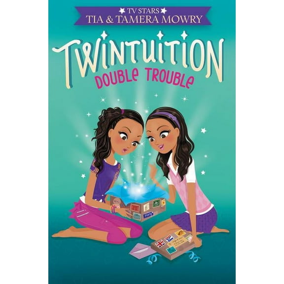 Twintuition Twintuition: Double Trouble, Book 2, (Hardcover)