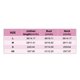 thumbnail image 3 of Greeniant Chalecos letras estilo fruta algodón transpirable camisetas para mascotas absorción de sudor ropa de cachorro medio disfraces traje patrón Ropa para mascotas Rosado XS Greeniant PT003720-01, 3 of 6
