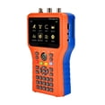 thumbnail image 3 of V8 Finder Pro DVB-S2 DVB-T2 DVB-C AHD H.265 Satellite Meter Satellite Finder Better Than Satlink ST-5150 Ws-6933 Vf-6800 ,Portable Carrying, 3 of 7