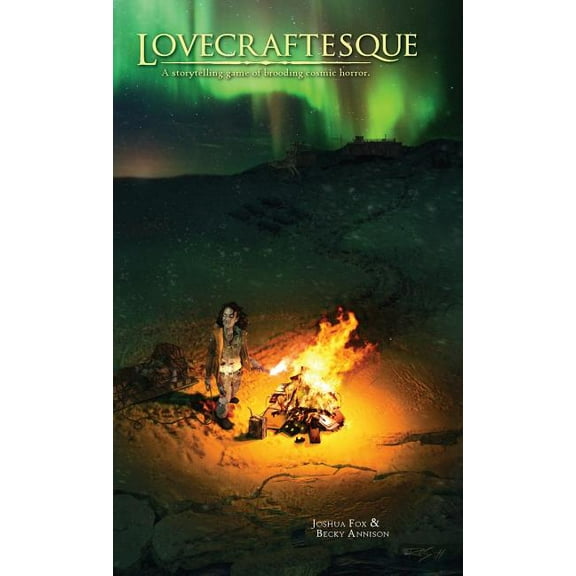 Lovecraftesque, (Hardcover)