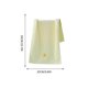 thumbnail image 3 of Toalla infantil hilada, muy absorbente y de tacto suave, ideal para baño, spa, gimnasio y cara, pieza de algodón., 3 of 7