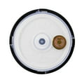 thumbnail image 4 of Graflsoa 8X Speed 8.5GB DVD+R DL Blank Discs, Customizable Design, 25-Pack, High Stability Data Storage, White Color, Low Defect Rate, 4 of 6
