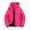 Hot Pink*men rain jackets, variant on Mens 3-in-1 Winter Jacket Waterproof and Windproof Shell Hooded Rain Coat Outdoor Activity Hiking Jackets with Pockets,Black,S