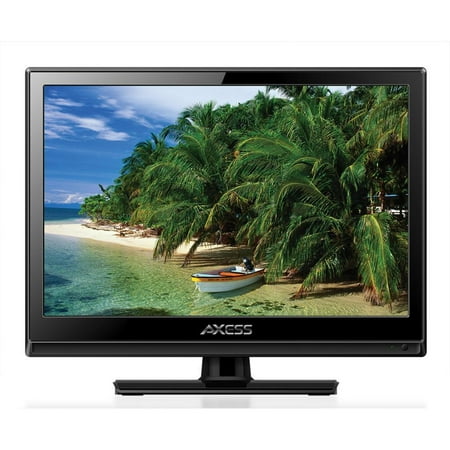 Axess 13.3" High-Definition LED TV