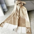 thumbnail image 4 of h Blanket Soft Fleece Throw Blanket: Soft Warm Portable Shawl Plush Throw Blanket Decorative Sofa Blanket for Home Decoration Leisure and Daily Use, 4 of 7