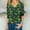 Black, variant on fartey St. Patrick's Day Shirts Women Casual Long Sleeve Shamrock Graphic Tee Irish V-Neck Plus Size Tops Comfy T-Shirt Blouse Gift for Women