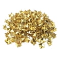 thumbnail image 3 of 100 Piezas de Remaches de Cuadrados Al Por Mayor, Metálicas, Puntos, Artesanía de material cuero Punk Oro perfecl Pernos de remache de pirámide, 3 of 5