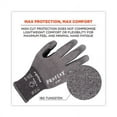 thumbnail image 5 of ProFlex 7071 ANSI A7 PU Coated CR Gloves, EN388: 4X42F, 9" Long, Large, Gray, Pair, 5 of 8