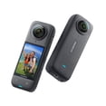 thumbnail image 1 of Cámara de acción Insta360 X4 Impermeable 8K 360 con Estabilización, 1 of 10