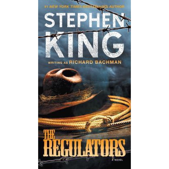 Pre-Owned The Regulators: A Novel (Unknown) 1501143751 9781501143755
