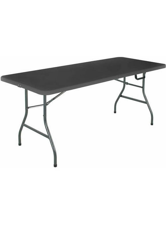 Black Folding Tables in Shop Folding Tables by Color