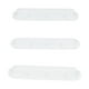 thumbnail image 2 of Tapones de aletas para tablas de surf caja de aletas material plástico ligero resistente al impacto para mantener estable la aleta de la tabla de surf LHCER Otros, 2 of 8