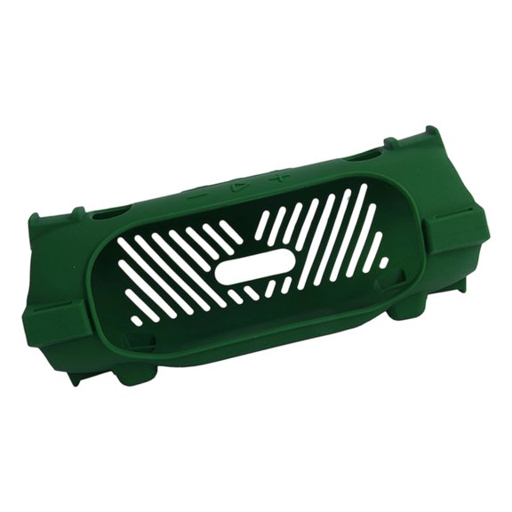 7829 Shockproof Silicone Shell Protective Sleeve For Charge 6 Portable Speaker Perfect For Travel And Biking