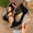 Black, variant on Womens Sandals Open Toe Wedge Sandals Plus Size Casual Fashion Adjustable Ankle Straps Back Zipper Thick Platform Wedge Heel Shoes for Summer Party Daily Walking