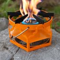 thumbnail image 3 of Neinkie Cuisinière à Gaz Réglable Résistant à la Chaleur Haute Puissance Chauffage Rapide Coupe-Vent Système de Cuisson Portable Camping en Plein Air Hexagone Brûleur Touriste Cuisinière pour Pique-Nique, 3 of 9