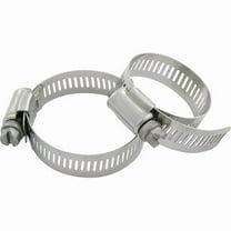 Allstar Performance ALL18334-10 Hose Clamps 2in OD 10pk No.24