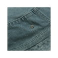 thumbnail image 5 of Pigment Dyed Bucket Hat, Denim, 5 of 5