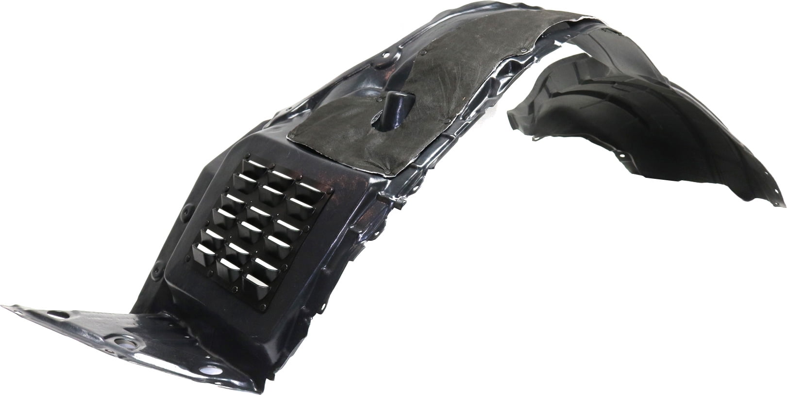 Replacement REPN222152 Fender Liner Compatible with 2013-2014 Nissan Pathfinder 2014 Infiniti QX60 Front, Left Driver