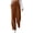 *Orange, variant on GILIGEGE Corduroy Pants for Women Winter Wide Leg Corduroy Pants with Pockets Warm Baggy Sweatpants High Waisted Straight Wide Leg Trousers Comfy Work Pants Soft Cozy Palazzo Teacher Pant Brown L