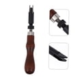 thumbnail image 5 of Toyvian 1Pc Handheld Cutting Tool with Stainless Steel Blade for Craft DIY Accessories, 5 of 8