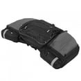 thumbnail image 3 of 3 In 1 Fine Workmanship Bicycle Bag, Nylon Cloth Cycling Rack Bag, For Long-distance Travel Bike Bag, 3 of 8