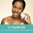 thumbnail image 3 of Aveeno Calm + Restore Oat Gel Face Moisturizer for Sensitive Skin, Face Cream, 1.7 oz - 2 Pack, 3 of 5