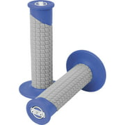 ProTaper Clamp-On Pillow Top Grips, Blue/Gray