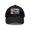 Black / Pink patch, variant on SaltwaterRagz LADY M Dad Hat