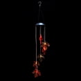 thumbnail image 3 of 1pc decorativo viento chime luz impermeable luz solar luz de calabaza de halloween, 3 of 8