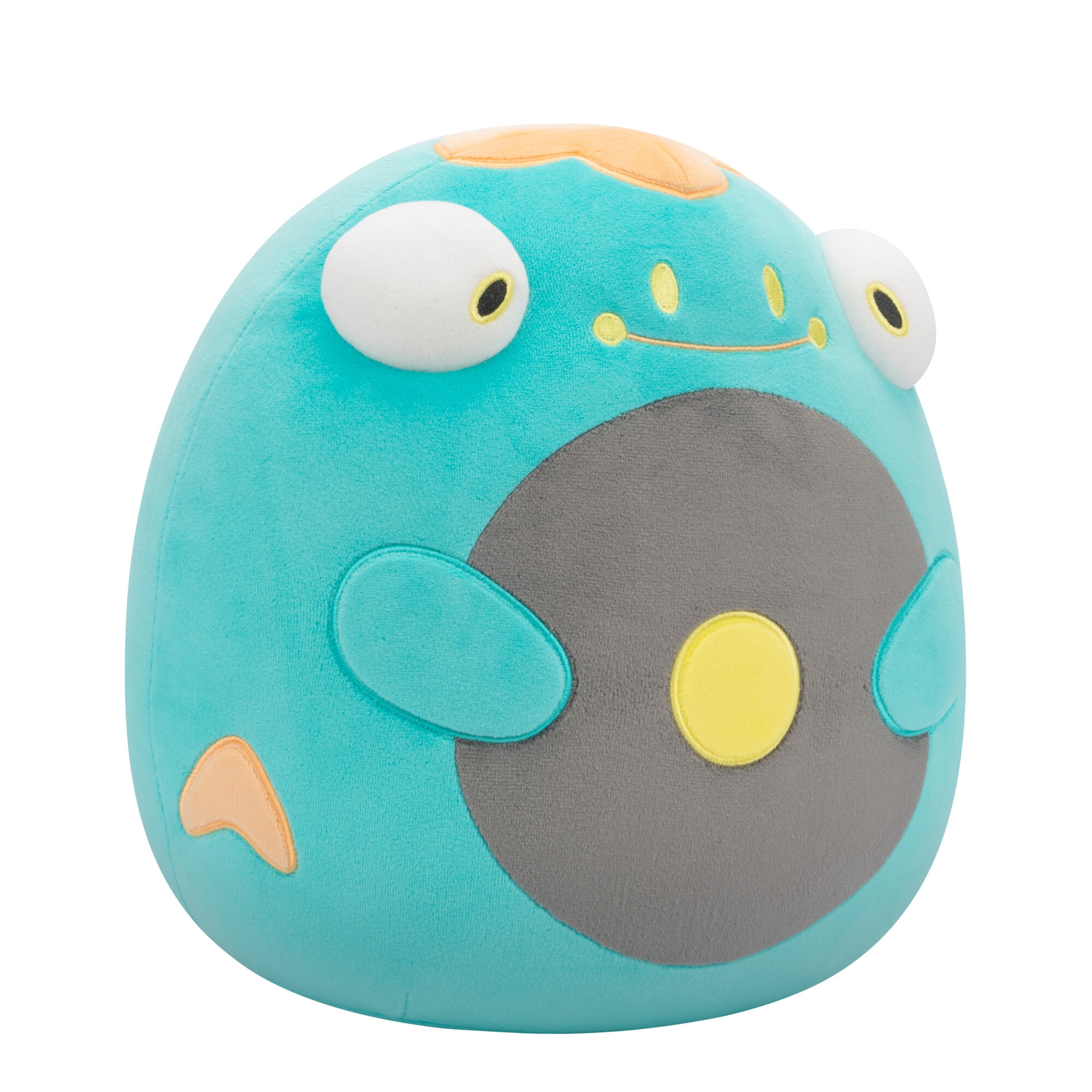 Squishmallows Pokemon 10-Inch Bellibolt Plush - Add Bellibolt to your Squad, Ultrasoft Medium Plush