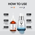 thumbnail image 3 of Sérum para la piel Vichy LiftActiv con vitamina C 16% y mineral 89 Duo, 3 of 6