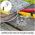 thumbnail image 3 of Nestingho training equipment Cord Tightener Silver Iron Enhance Game Quality for Community 1Set, 3 of 8