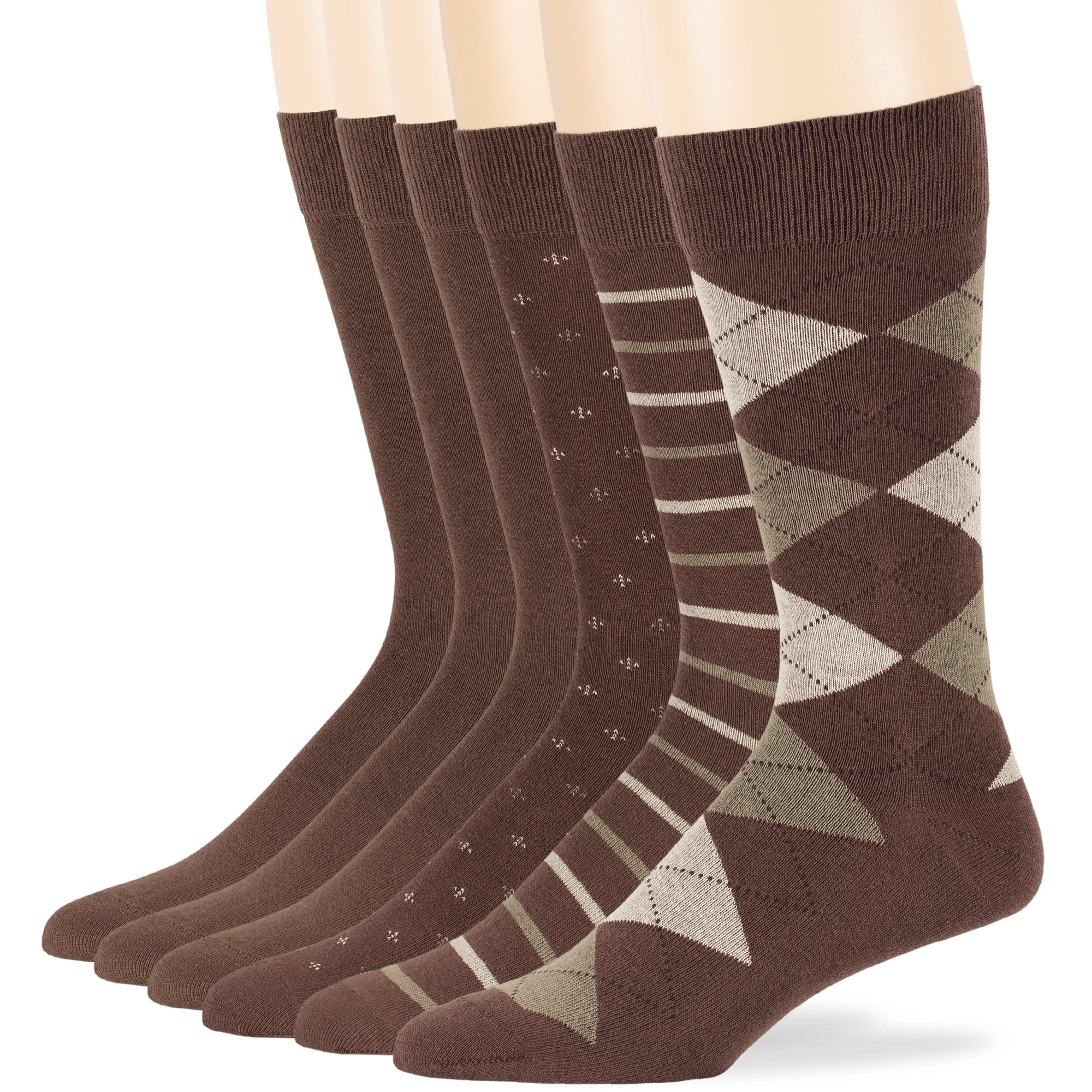 socks brown