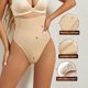 thumbnail image 5 of Faja moldeadora de cintura alta para mujer - Sin costuras, moldeadora, nailon y spandex - Tallas S-XXL, 5 of 7