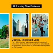 Kodak Reto, 110(W) x 62(H) x 39(D)mm, Camera