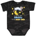 thumbnail image 3 of Inktastic I Love My Family to the Moon and Back Cute Sheep Boys or Girls Baby Bodysuit, 3 of 5